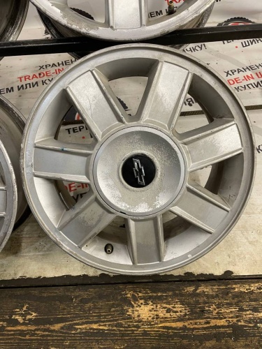 Литье KIA R15 4*114,3	6J ET46 ЦО 67,1