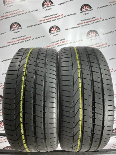 Pirelli P Zero R20	265/40