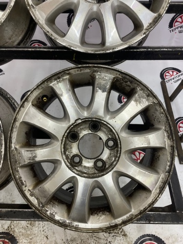 Литье R16 5*114.3 ЦО71.5 ET40