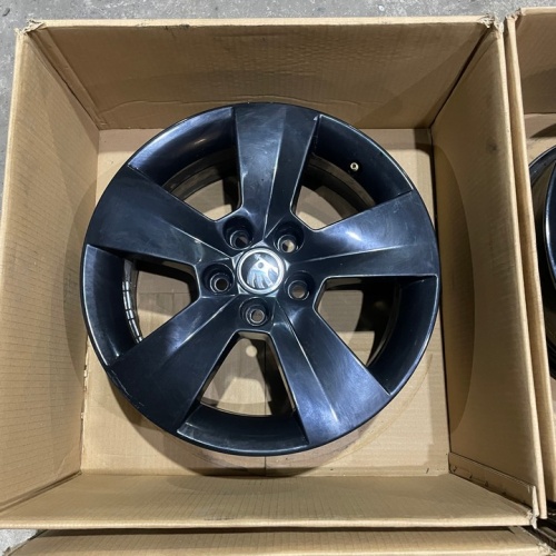 Диски Литые Skoda Original R15 5x100 et38 57.1 6j
