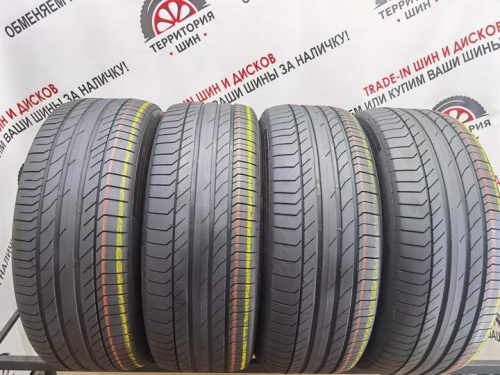 Continental ContiSportContact 5 R19 235/55.