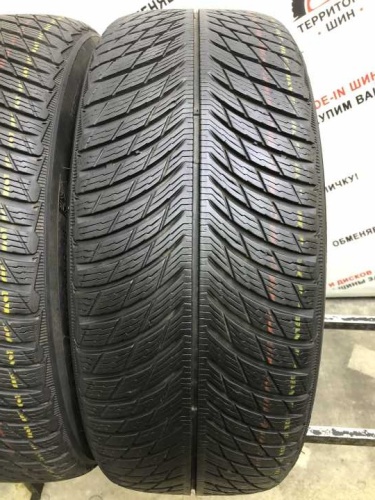 Michelin Pilot Alpin 5 R18 225/50