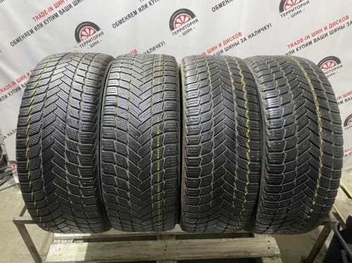 Michelin X-Ice Snow SUV R20 245/50