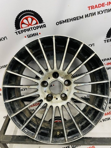 Литые диски Volvo R17 5х108 DIA67.1 ЕТ39 7J