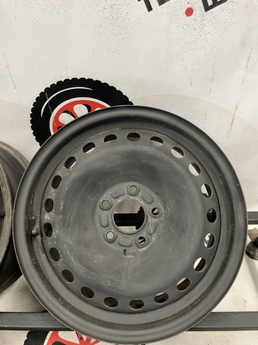Штампы Форд оригинал R16 5*108 Dia 63.3 ET50 J6.5