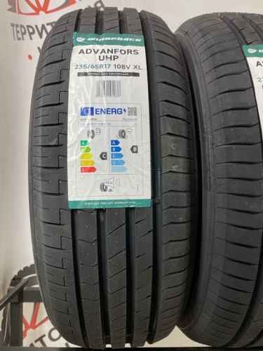 Windforce Advanfors UHP R17 235/65