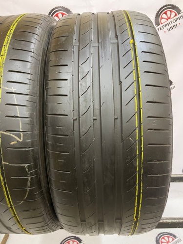 Continental ContiSportContact 5 R20 255/50 109W XL