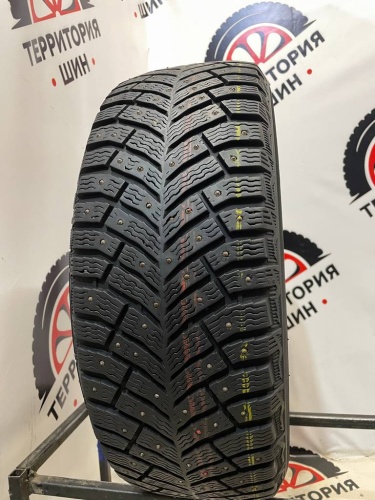 Michelin X-Ice North 4 205/55/16