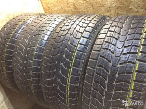 Dunlop Grandtrek SJ6 R18 235/55