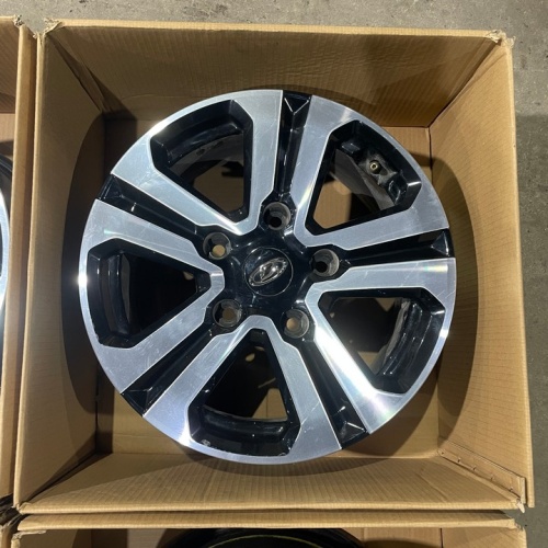 Литые диски NIVA R16 5*139,7 ЕТ40 ЦО 98,6 7j