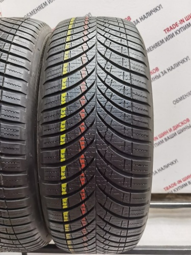 Goodyear Vector 4Seasons R17	215/60