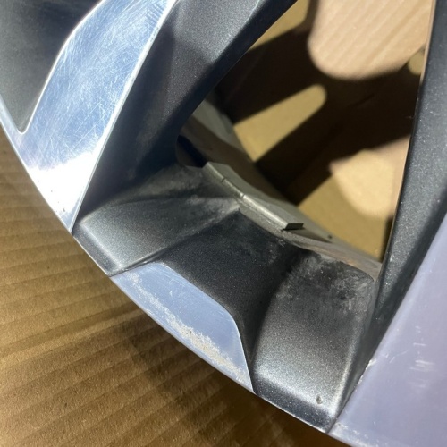 Диски Литые Lada R17 4x100 et43 60.1 7J