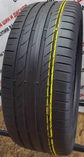 Continental ContiSportContact-5 R21 275/45
