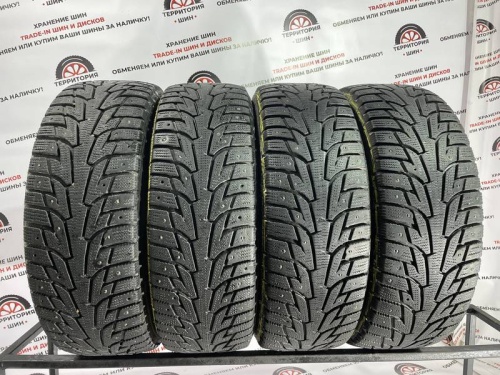 Hankook Winter I'Pike RS W419  R16	205/60