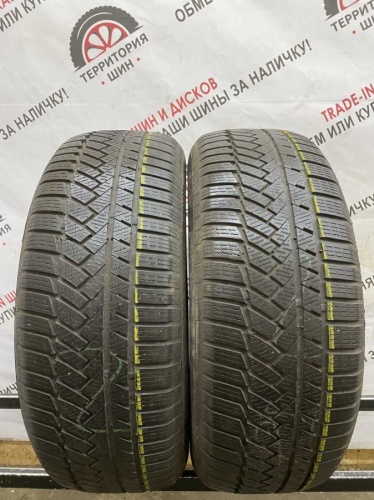 Continental WinterContact TS850P R18 255/60 108V