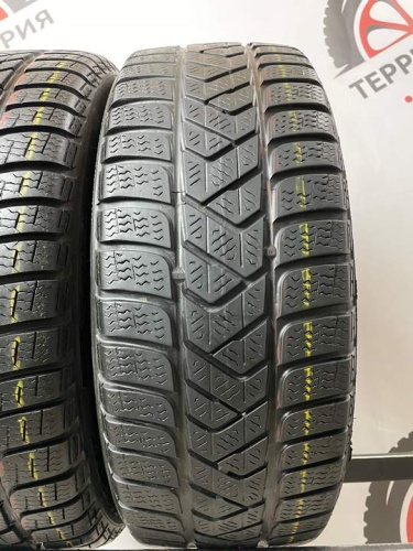 Pirelli SottoZero 3 RFT R17 205/45