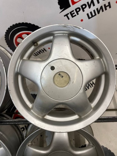 Литьё Ваз 14 r 4х108 / 4х114,3  5,5J et 35