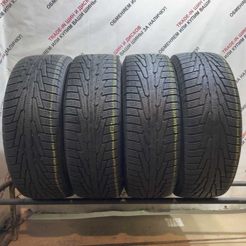 Nokian Nordman RS2 SUV R16 21565