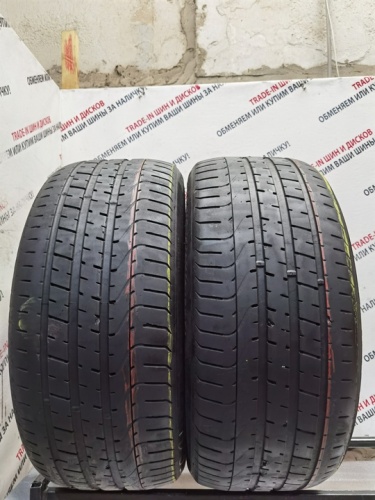 Pirelli P Zero R20	265/35