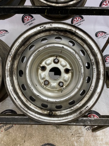 Штампы Geely R15 6j 5*114,3 ЕТ 45