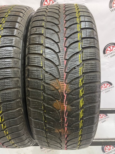 Bridgestone Blizzak LM-80 Evo R17 225/60 99H