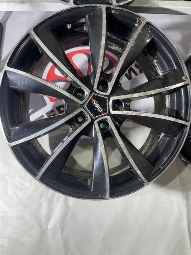 Диски Литые R18 5*114.3 ET 38 цо 60,1