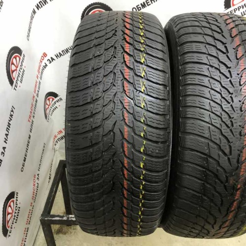 Nokian Tyres WR Snowproof R17 215/55