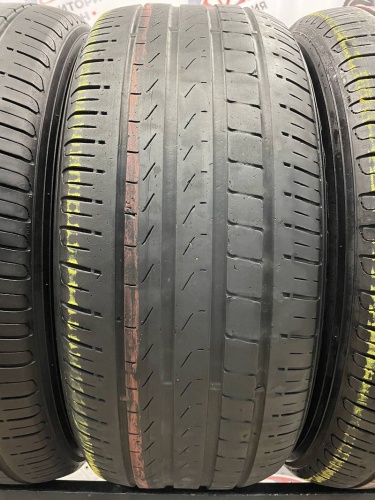 Pirelli Scorpion verde R17	235/55