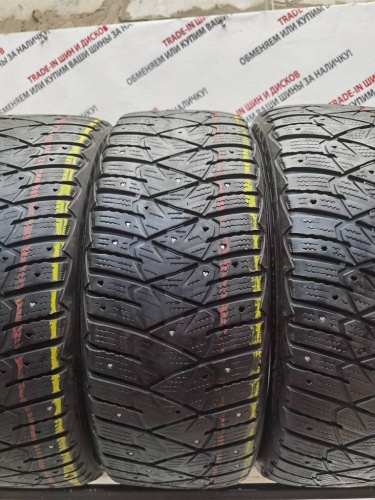 Dunlop Ice Touch R17	215/55