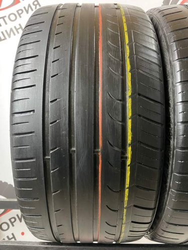 Dynamo MU02 Street-H R21 285/35.