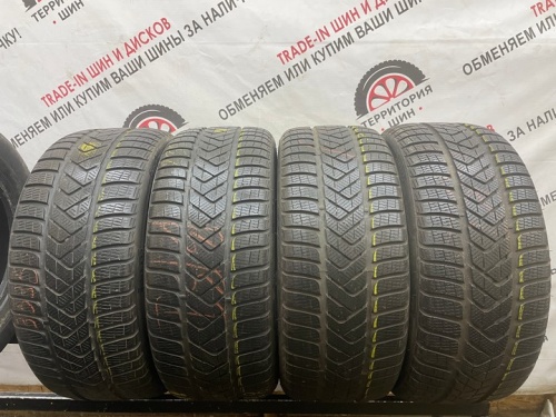 Pirelli Winter Sottozero3 R19 235/35 91V