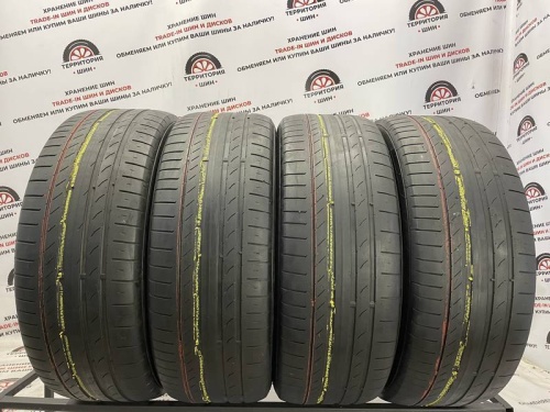 Continental ContiPremiumContact 5 235/55 R19
