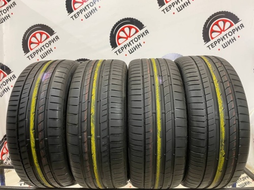 Continental ContiSportContact 5 MO R18	225/40