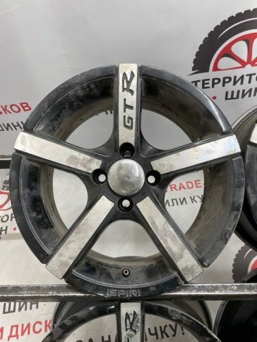 Литьё VAZ R15 4x98; СТ 58,6; ET 35; 6J
