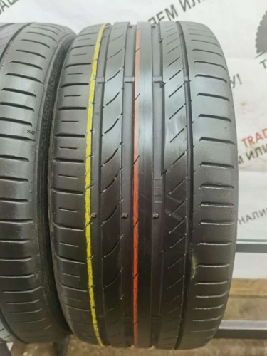 Continental ContiSportContact 5 R18 225/35 87W