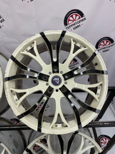 Литье VST R20 5*130 ЦО 71,6 ET 52 9,5J