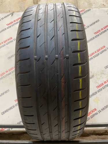 Nexen N'Blue HD Plus R17	215/55