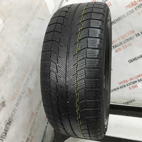 Michelin X-Ice Snow SUV R17 235/55