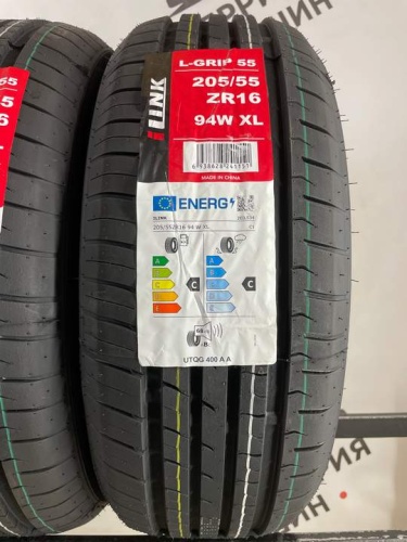 ILINK L-Grip 55 R16 205/55