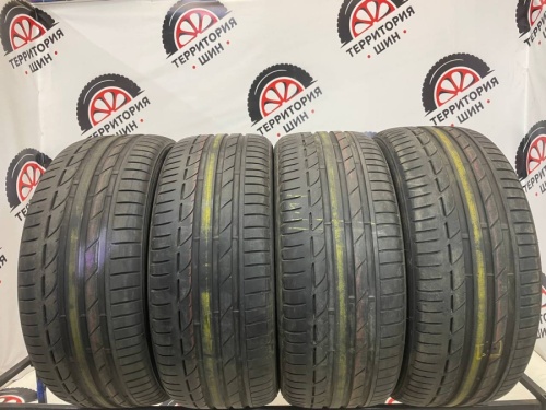 Bridgestone Potenza S001 RFT R20	245/40