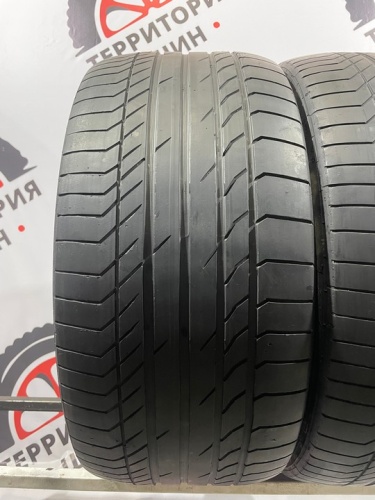 Continental ContiSportContact 5 R21 285/40