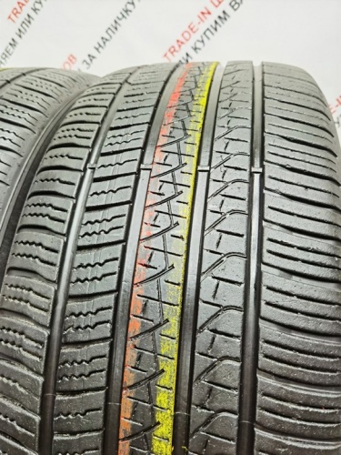 Pirelli Scorpion Zero 265/40 R22