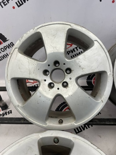 Литые мерседес ОРИГ R18