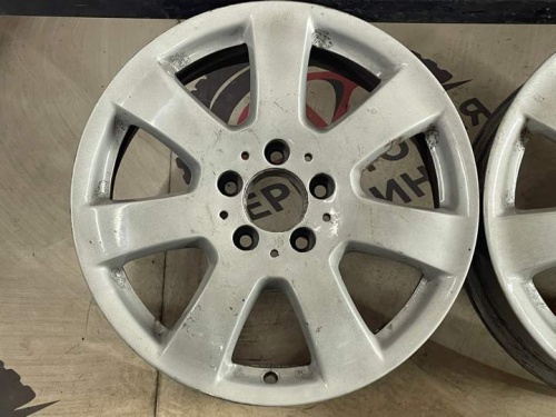 Литье SsangYong R17 5х112/66,1/ЕТ56/J7,5