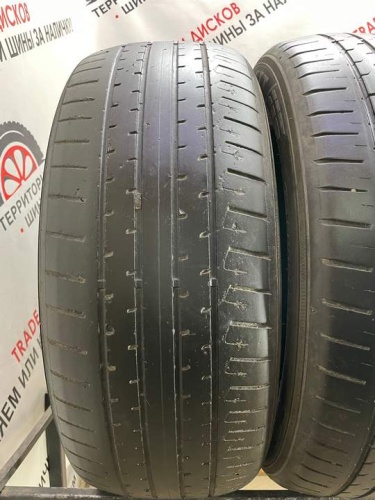 Cooper Evolution CTT R18 235/55