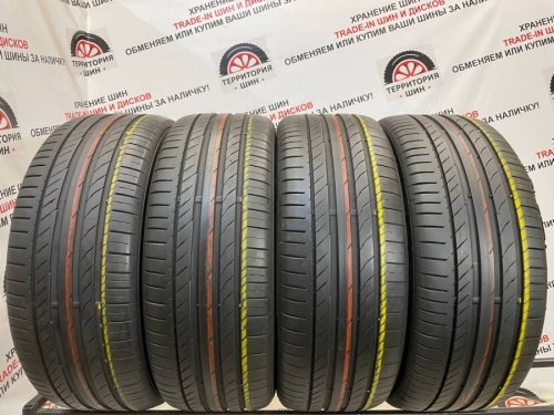 Continental ContiSportContact 5 R19	235/45