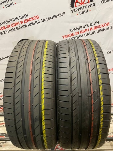 Continental ContiSportContact 5 R18	235/55