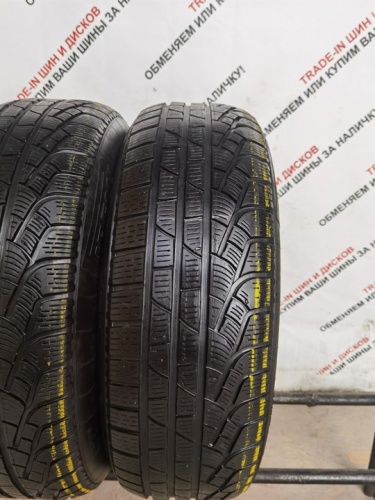 Pirelli Winter Sottozero 210 Serie II R17 205/65
