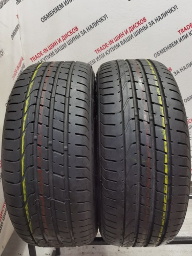 Pirelli P Zero RFT R17	225/45