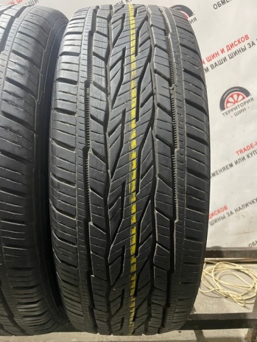 Continental ContiCrossContact LX2 R17 215/60